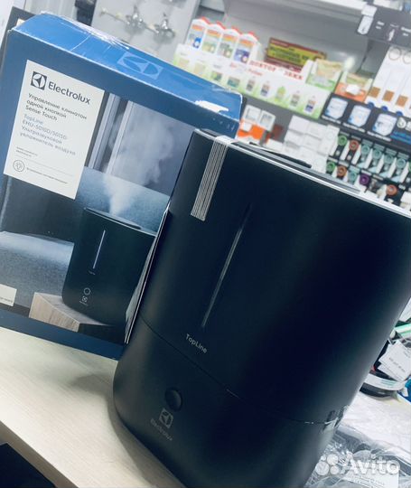 Ультразвуковой увлажнитель воздуха