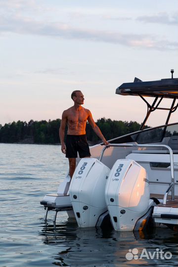 Катер Flipper 900 DC