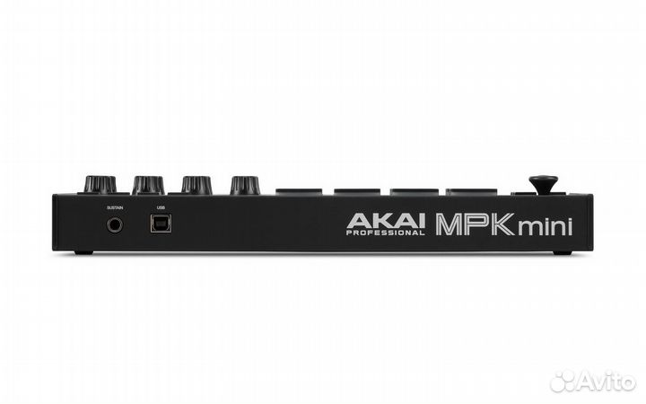 Midi-клавиатура akai PRO MPK mini MK3 B