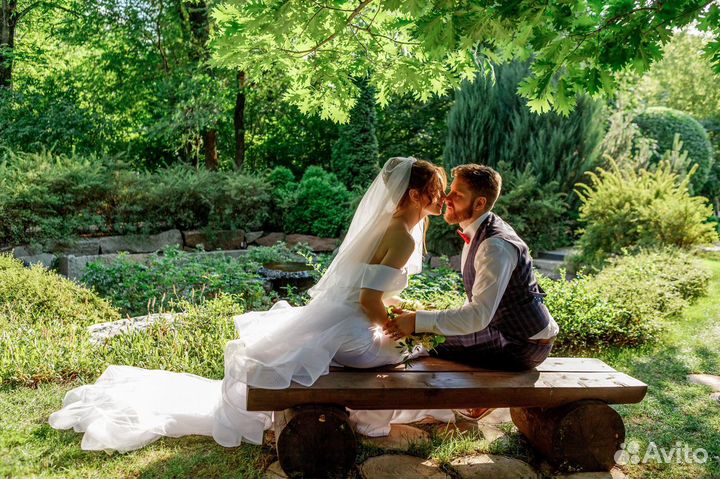 Свадебные, семейные, портретные фотосессии