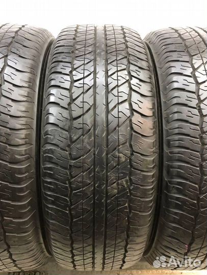 Dunlop Grandtrek AT20 265/60 R18 120Y