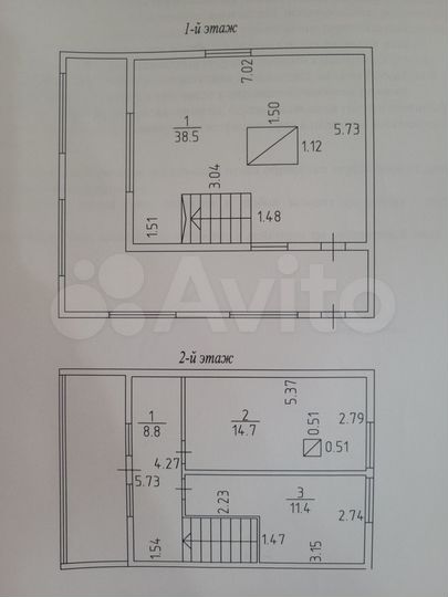 Дом 84 м² на участке 16 сот.