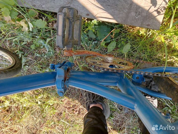 Велосипед бу