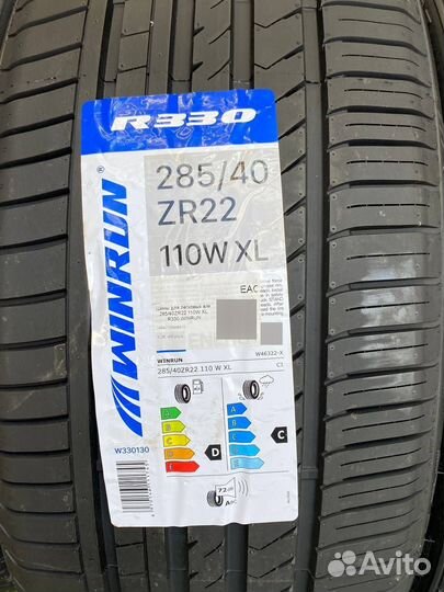 Winrun R330 285/40 R22 110W