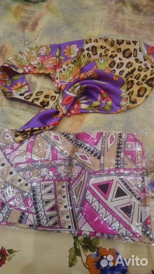 Французский шарфик 2шт