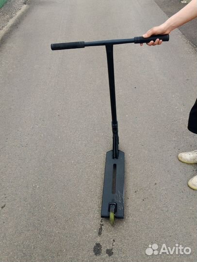 Трюковой самокат