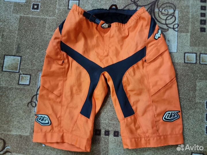 Мото, вело шорты