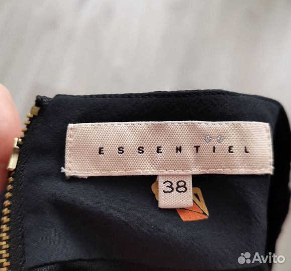 Шёлковые юбки оригинал бренды 42-44