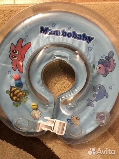 Круг на шею для купания (0-24 мес)