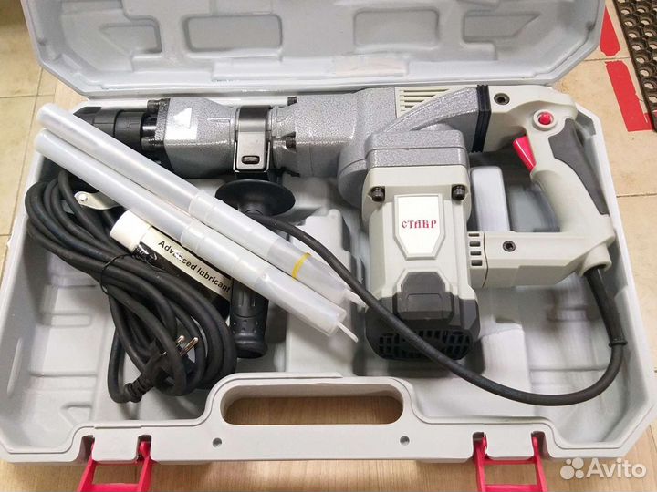 Перфоратор, отбойный молоток в аренду