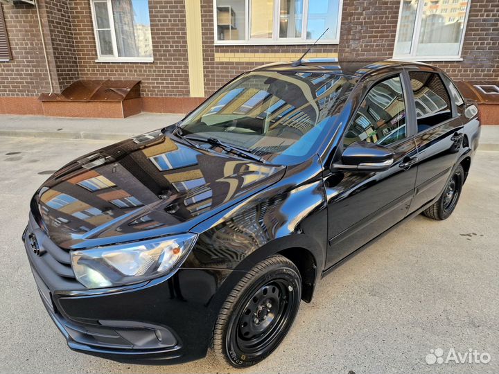 LADA Granta 1.6 МТ, 2021, 48 000 км