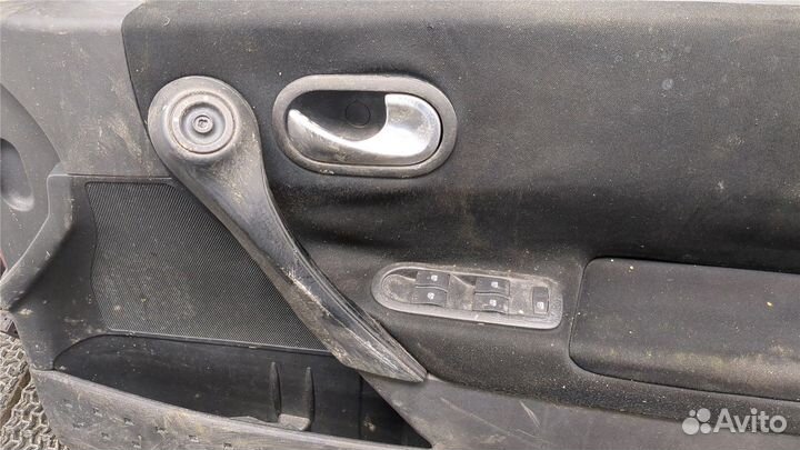 Дверь боковая Renault Megane 2, 2004