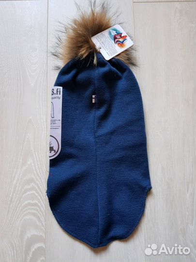 Шлем шапка Nels 50, 52, 54, 56 р