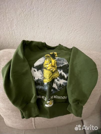 Кофты детские