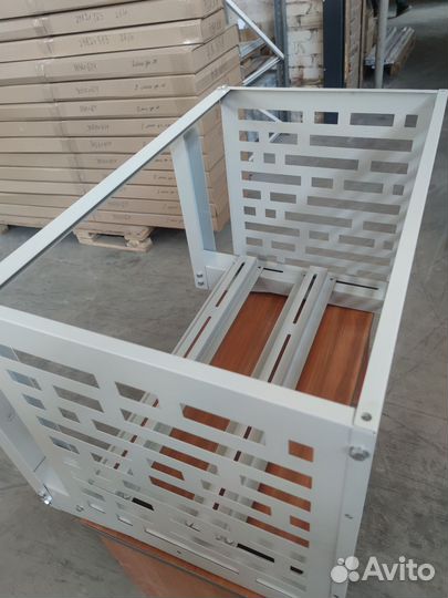 Корзина для блока кондиционера