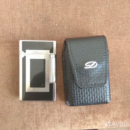 Зажигалка dupont