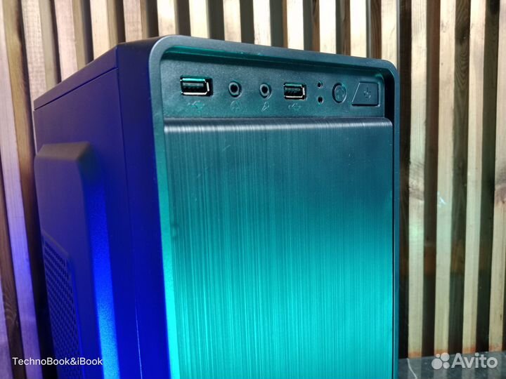 Новый компьютер AVE PC на Intel Core I5 и SSD