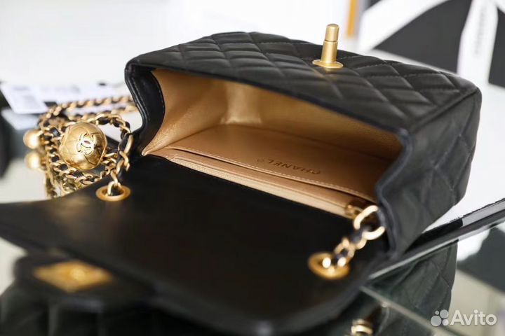 Сумка Chanel Flap Bag (оригинал качество)