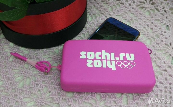 Чехол сумочка для смартфона