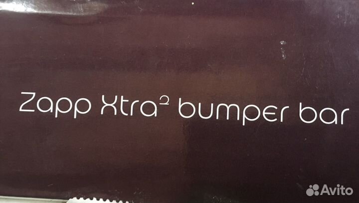 Бампер ZappXtra Новый