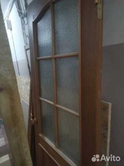 Дверное полотно без коробки