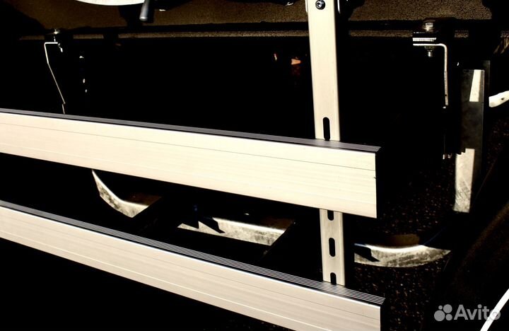 Полуприцеп зерновоз FOX Trailer Зерновоз-бортовой 3+1, 2023