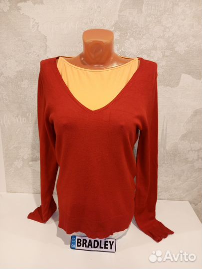 Секонд хенд. Зима. Свитера. Англия. 5 кг