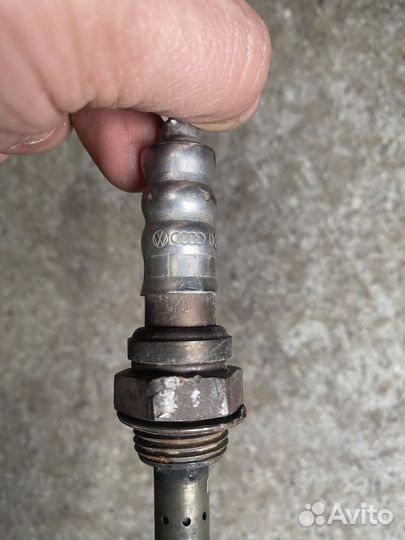 Лямбда зонд датчик кислорода шкода фабия