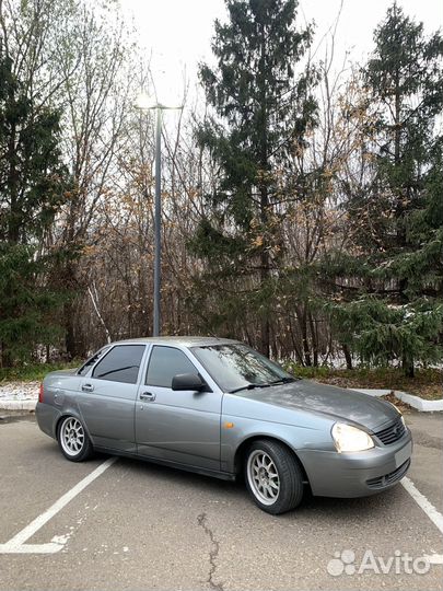 LADA Priora 1.6 МТ, 2012, 72 000 км