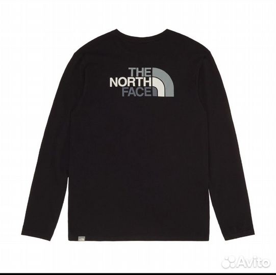 Лонгслив мужской The North Face