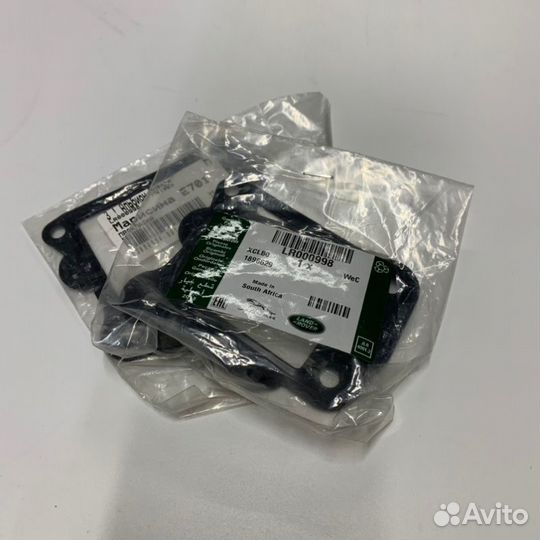 Прокладка Land Rover