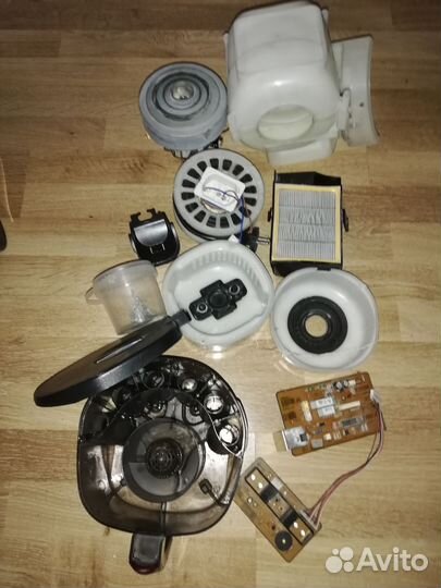 Пылесос самсунг sc9160 1800w по запчастям