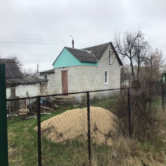 Дом 44,8 м² на участке 3,8 сот.