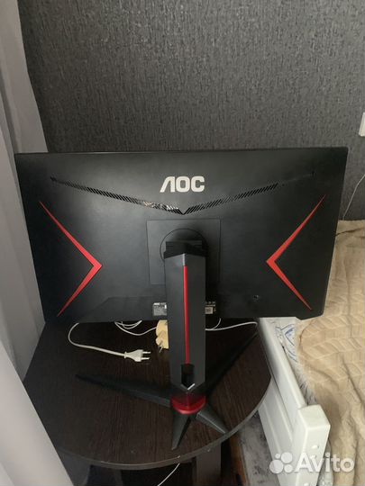 Монитор 165 гц aoc