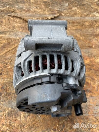 Генератор Audi A4 B8 2.0 CDN