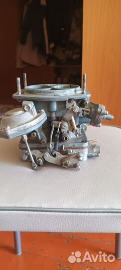 Карбюратор ваз