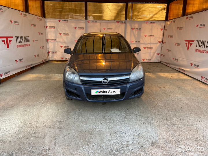 Opel Astra 1.6 МТ, 2010, 148 984 км