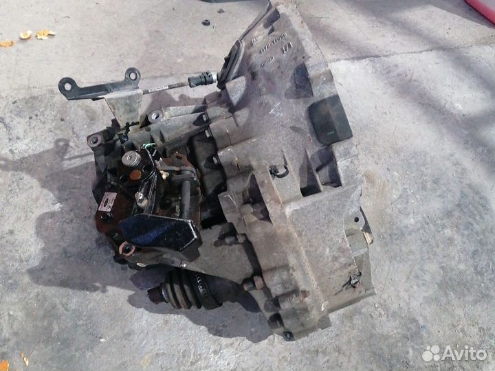 МКПП форд мондео 3