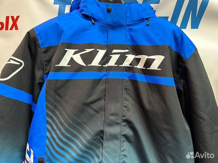Пальто Klim Revolt Pit Coat