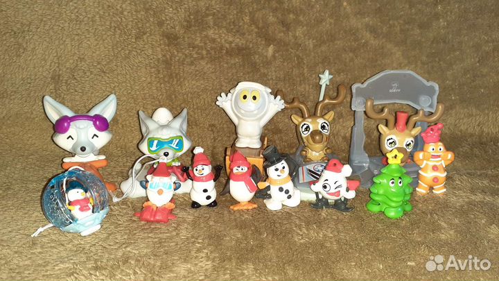 Киндер-сюрприз