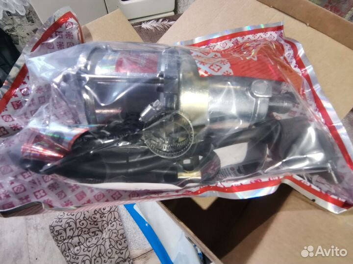 Предпусковой подогреватель