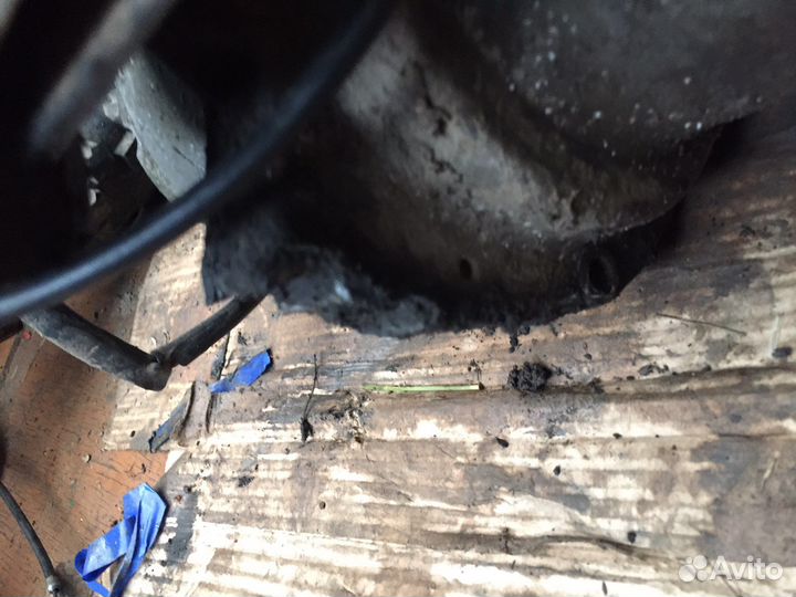 Двигатель Минск