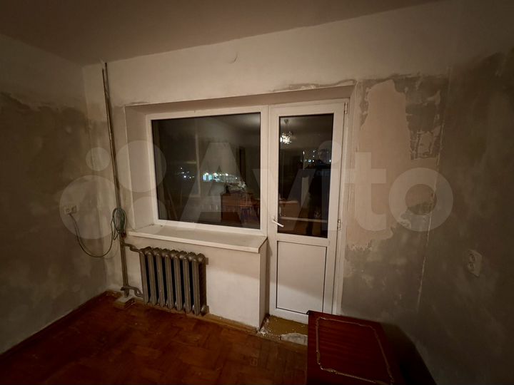 2-к. квартира, 43,4 м², 3/5 эт.