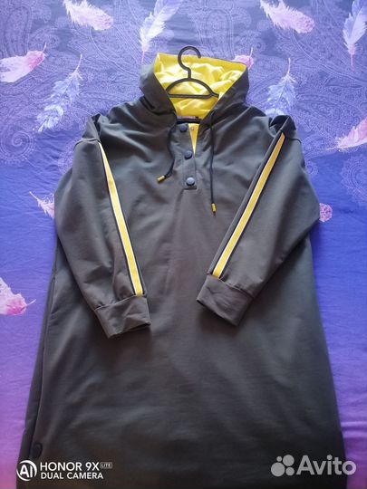 Платье спорт шик