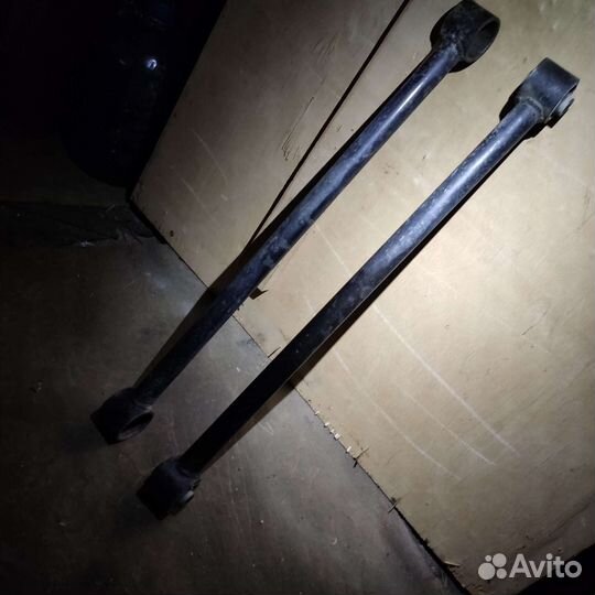 Длинные рычаги подвески Ниссан Патрол У60