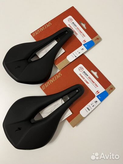 Седло Specialized Power Comp 143/155мм