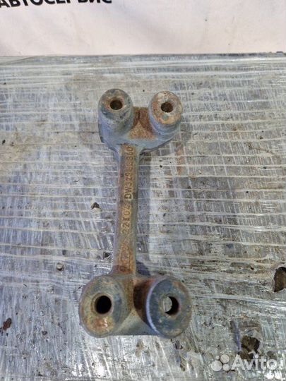 Кронштейн ящика акб Mercedes Benz Actros