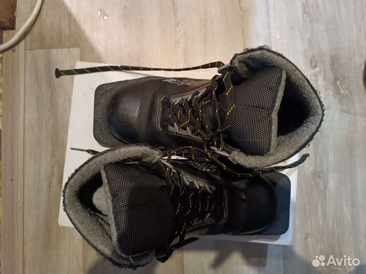 Лыжные ботинки Spine 35 размер