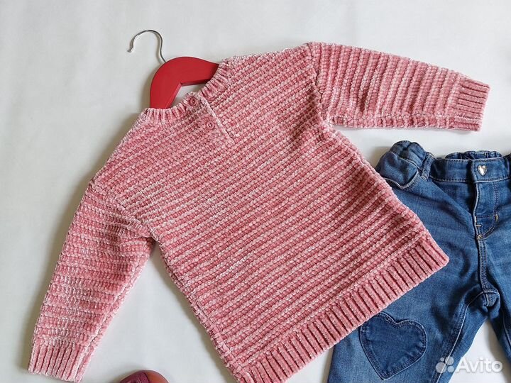 Вещи для девочки 86 92 бренды