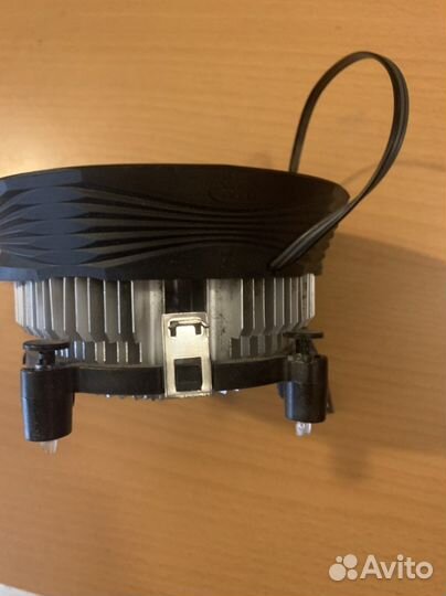 Кулер процеccорный Deep cool